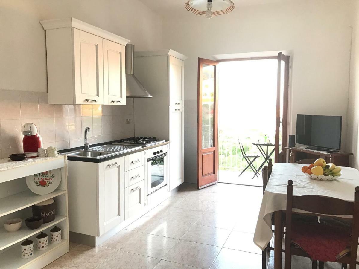 Appartement Casa Filippo à Tropea Extérieur photo
