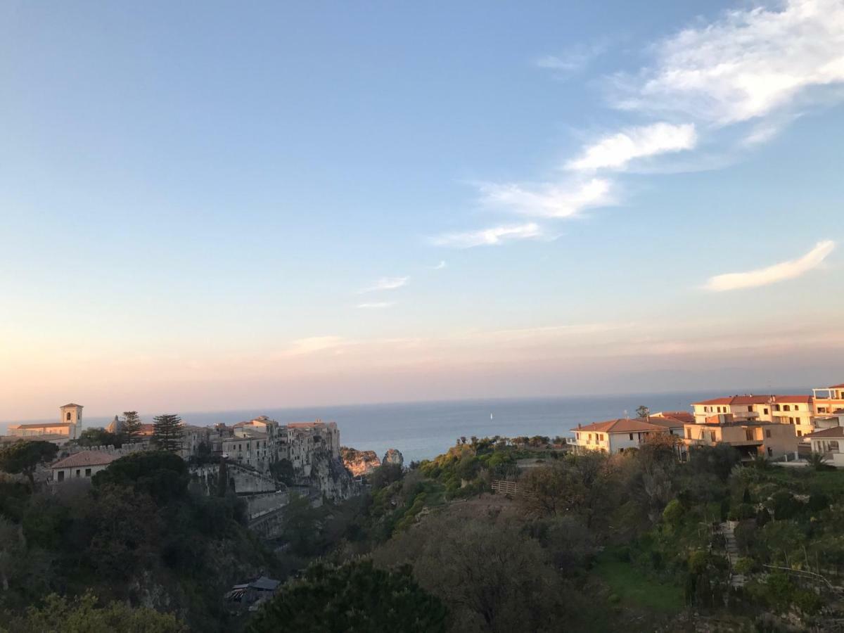 Appartement Casa Filippo à Tropea Extérieur photo