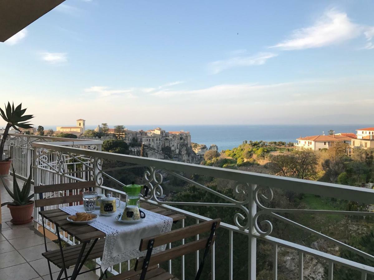 Appartement Casa Filippo à Tropea Extérieur photo