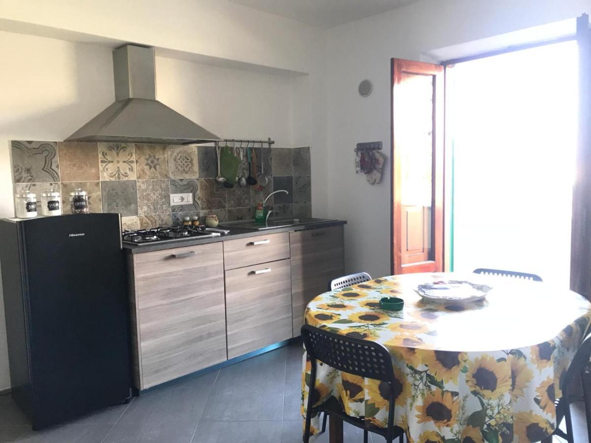 Appartement Casa Filippo à Tropea Extérieur photo